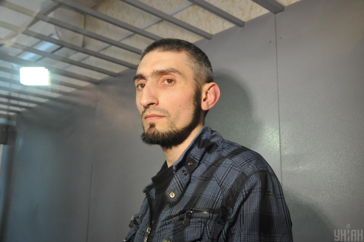 У Харкові затримали антимайданівця “Топаза”, вручили нову підозру і відпустили