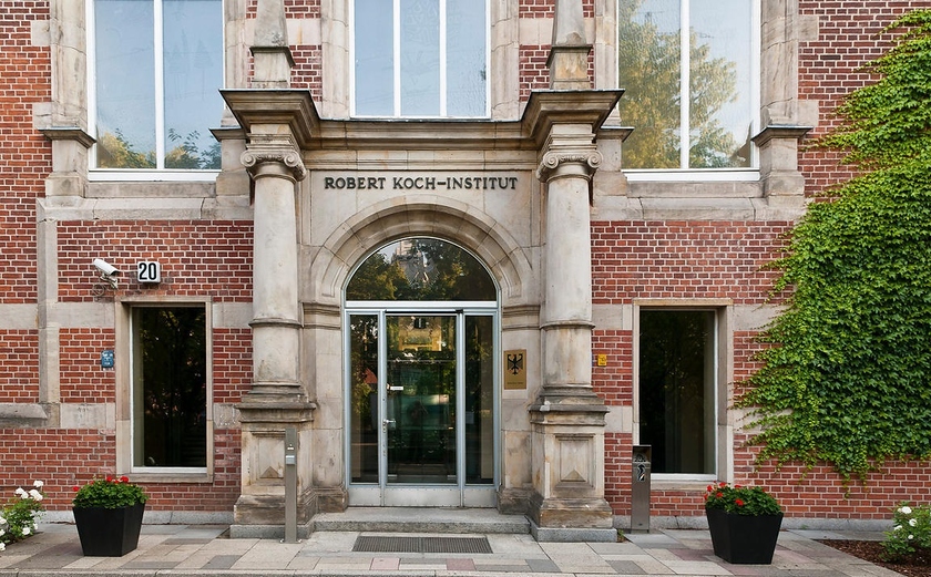 У Берліні намагались підпалити інститут Коха