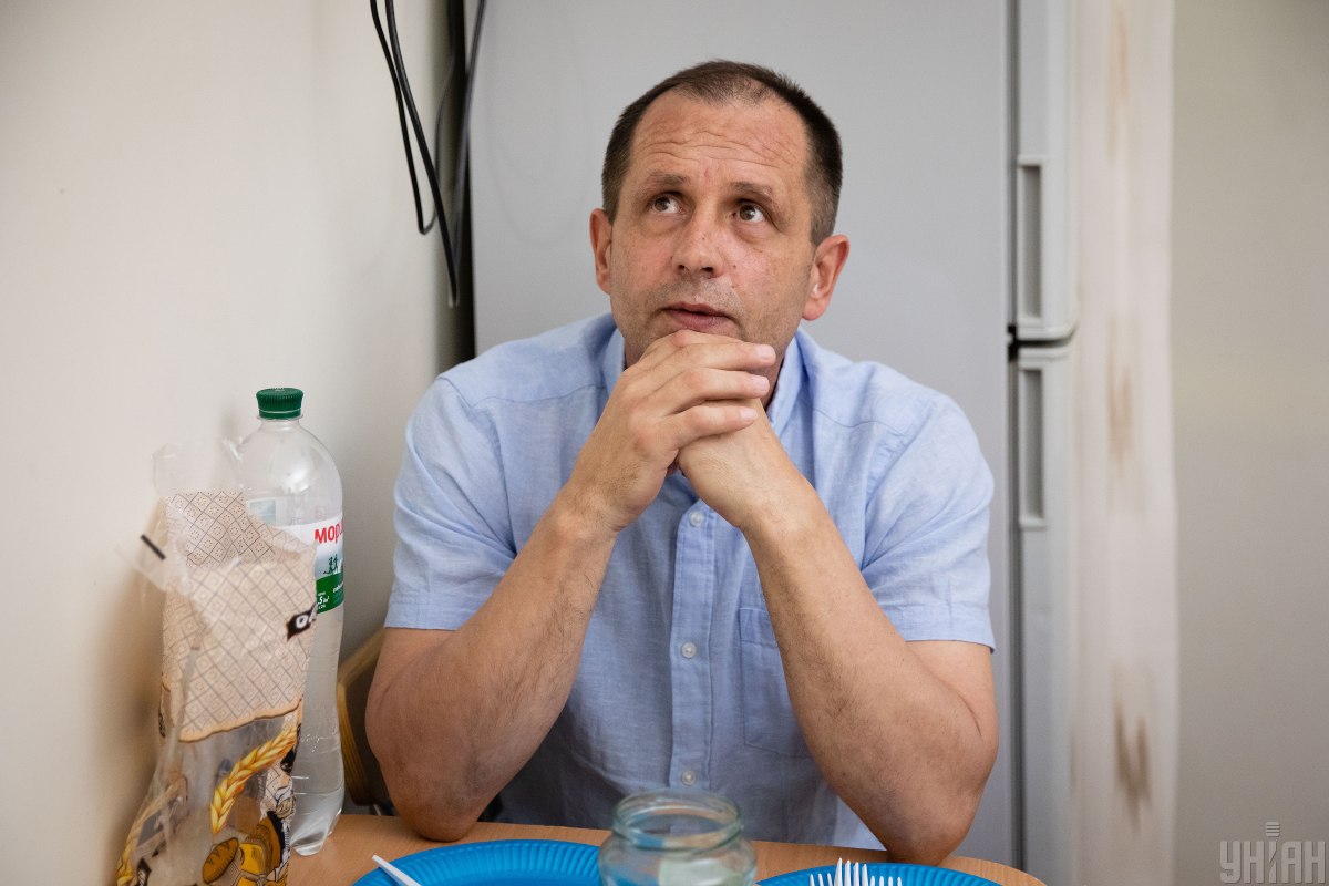 Бывшего политзаключенного Кремля Балуха переводят из реанимации в другое отделение - Геращенко