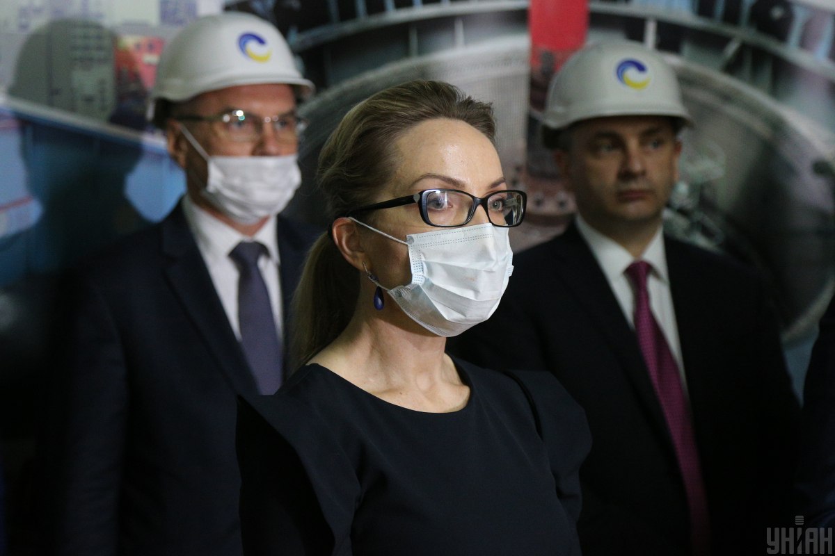 Енергосистема України стабілізується - Буславець