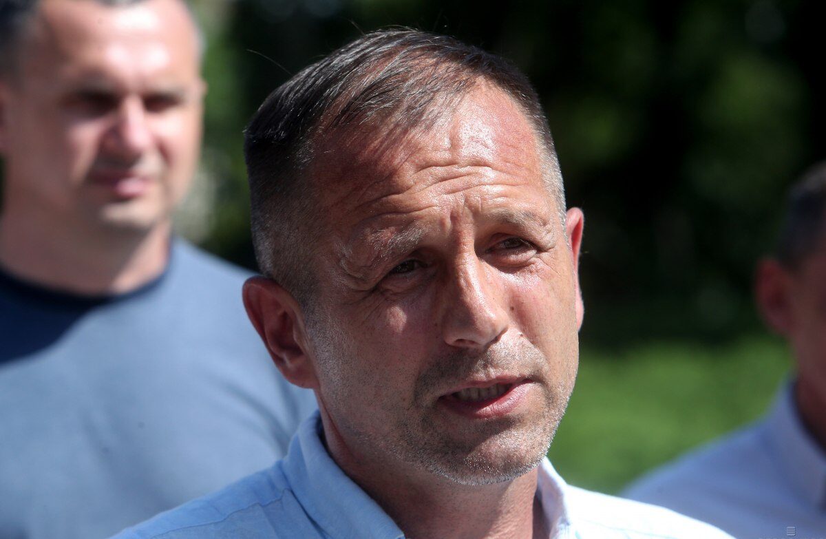 Экс-политзаключенного Кремля Балуха допросили следователи