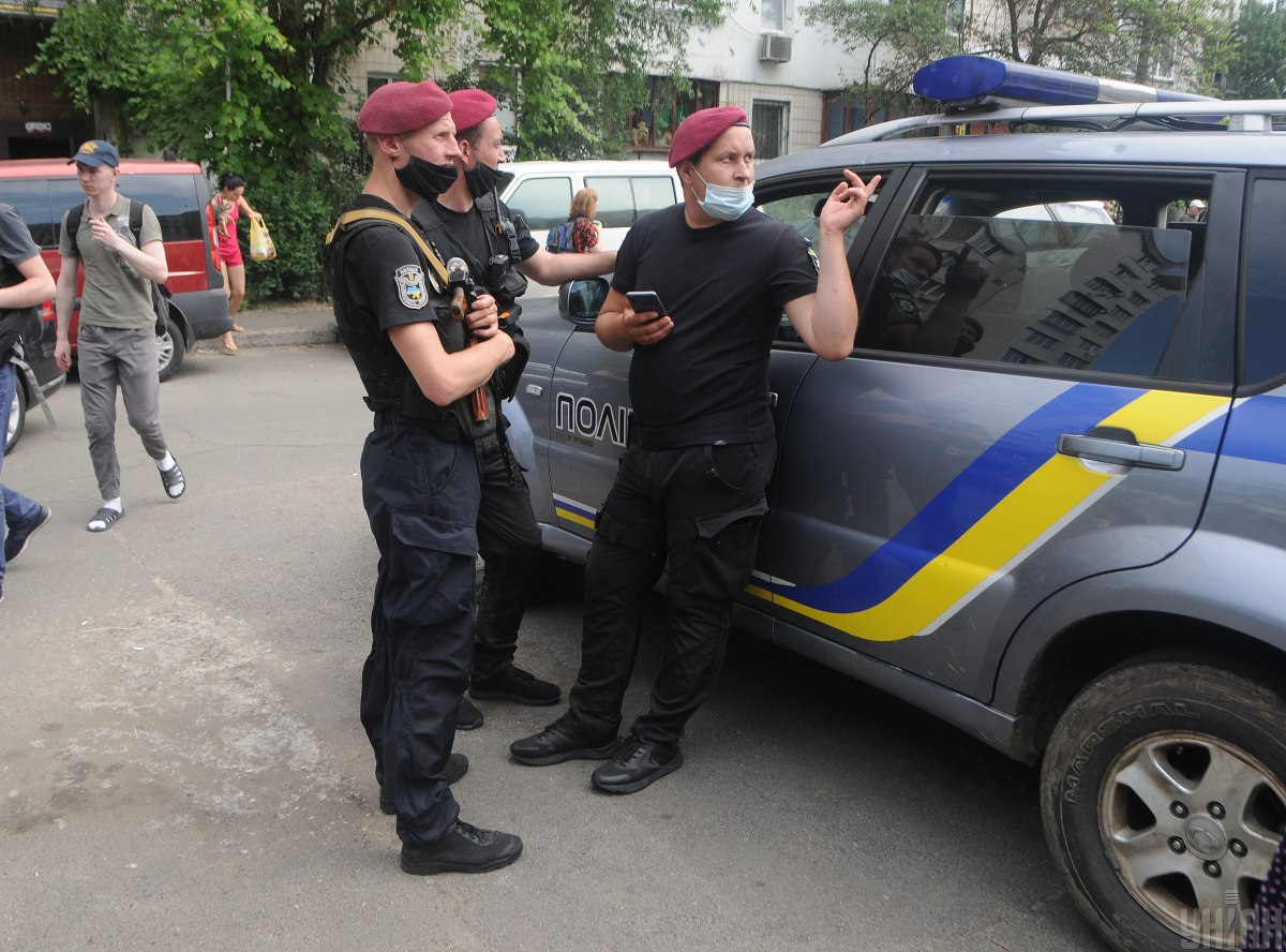 На місцевих виборах чергуватимуть всі поліцейські країни - голова Нацполіції