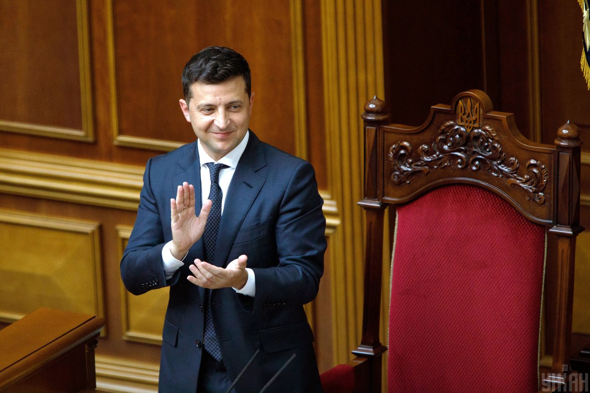 Зеленський нардепам: їдьте до Росії, якщо вам там подобається