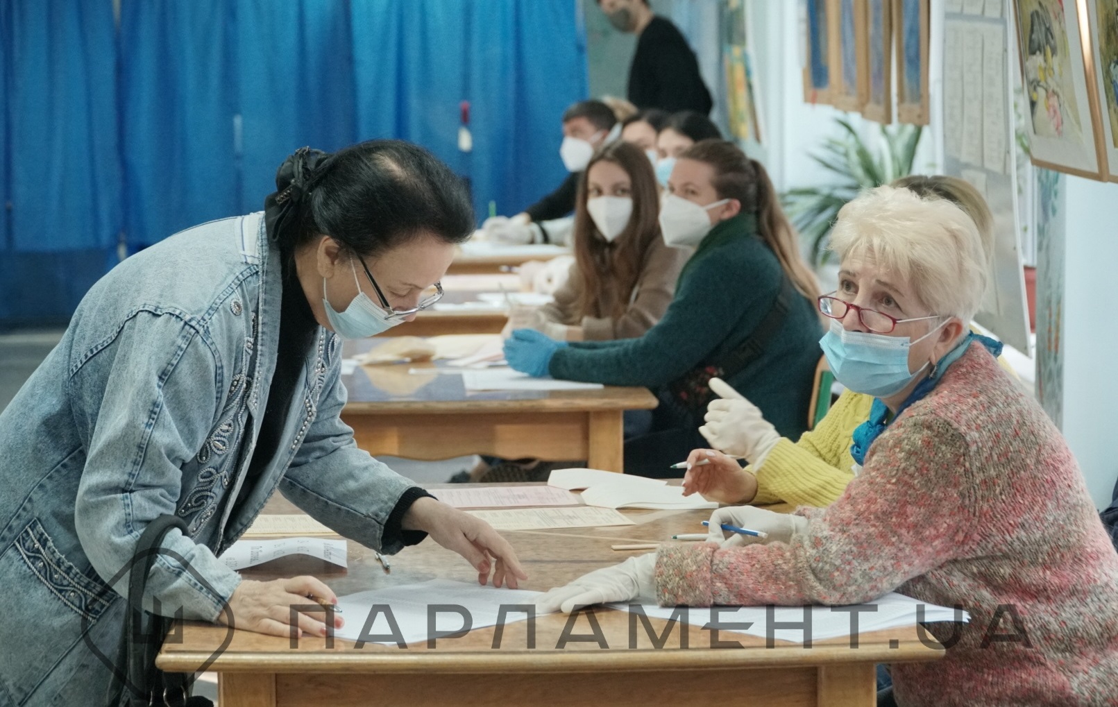 Второй тур местных выборов может состояться в декабре - ЦИК