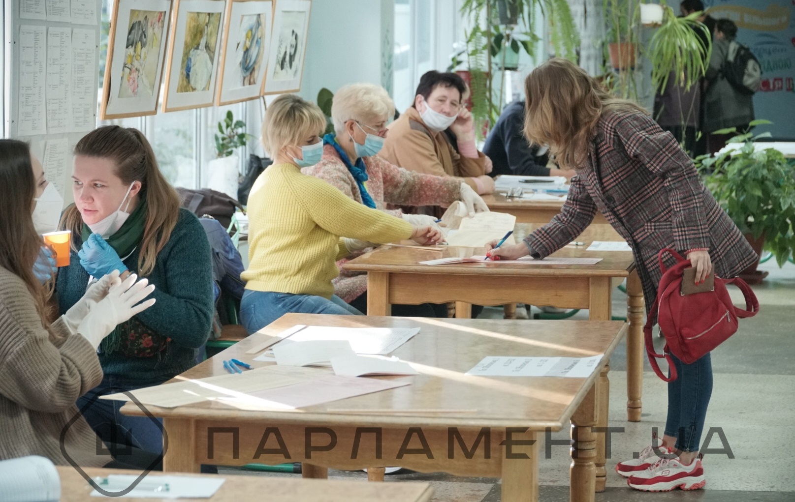 На виборах спотворювали бюлетні та займались хуліганством - МВС