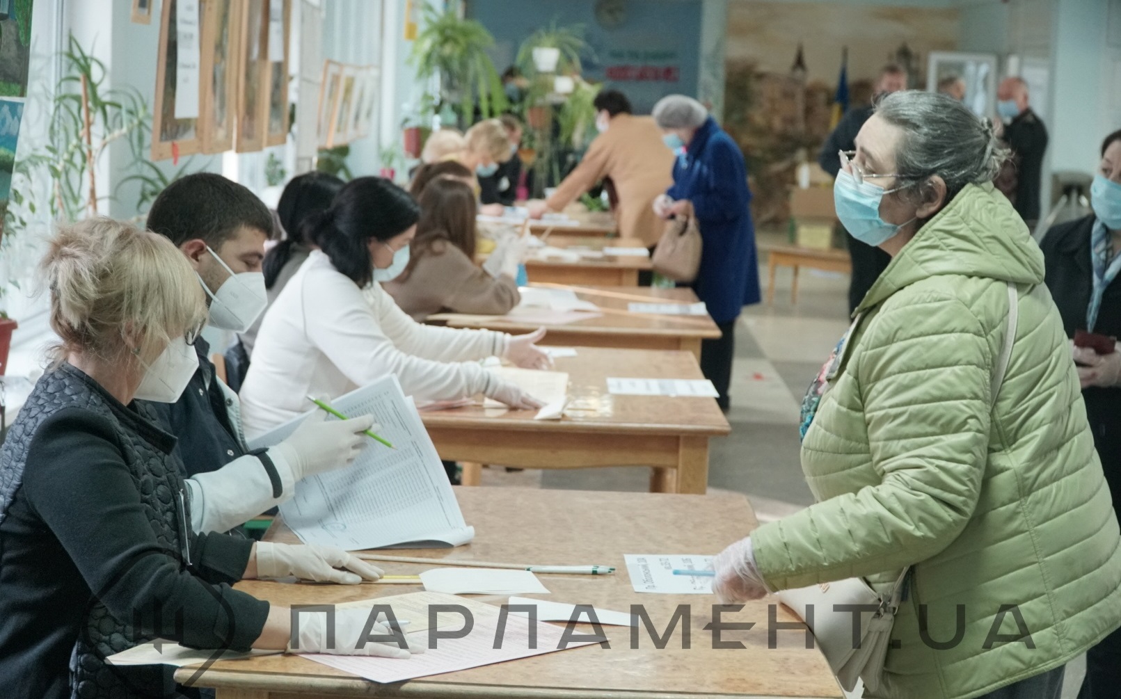 Турция и Великобритания не признают выборов в Госдуму РФ на оккупированной Украине