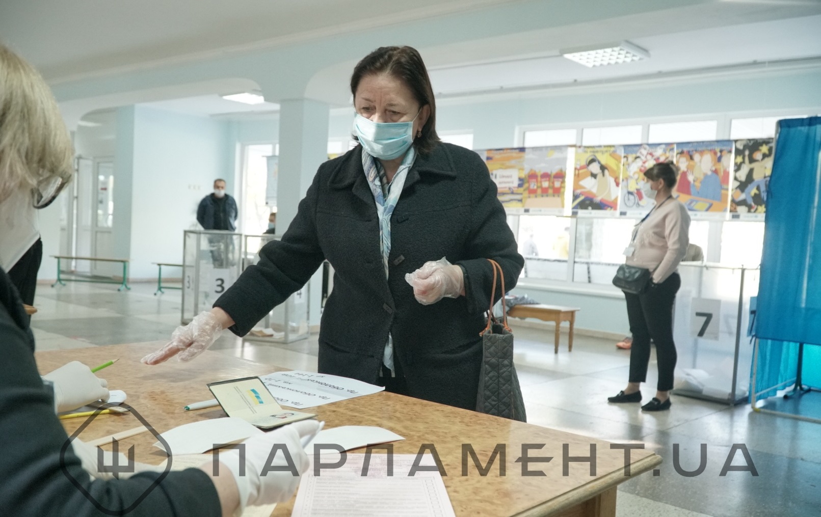 Местные выборы в прифронтовых зонах в марте 2022 года не состоятся