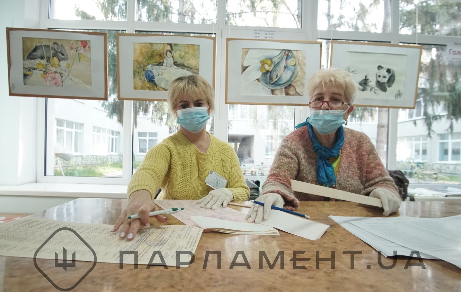 Второй тур местных выборов: работают более пяти тысяч полицейских