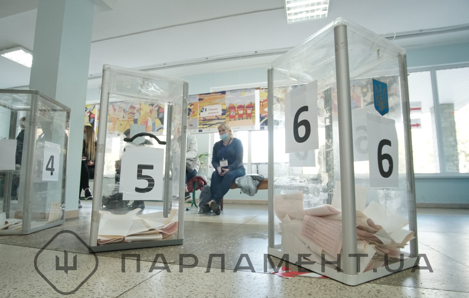 Верховна Рада не призначила дату виборів мера Харкова