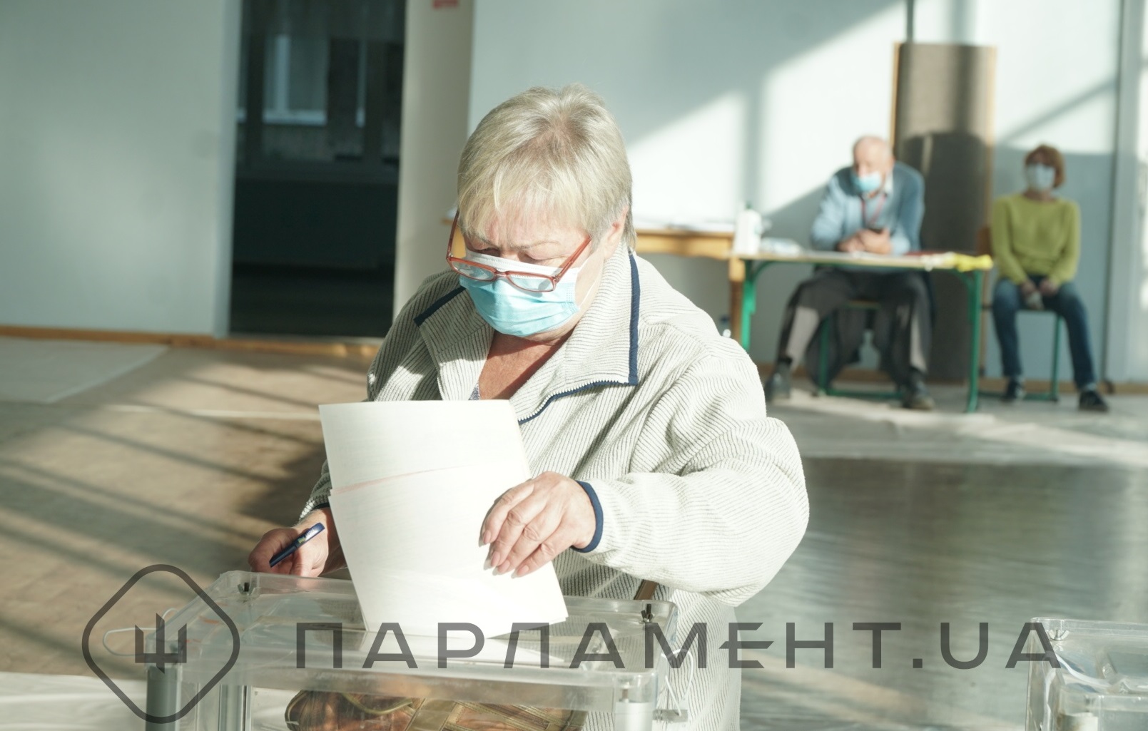 На окупованих територіях України 150 тисяч жителів голосували на виборах в Росії