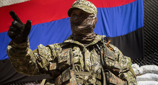 В ОРДЛО розпочала працювати комісія генштабу ЗС РФ для контролю зборів армій окупантів – розвідка