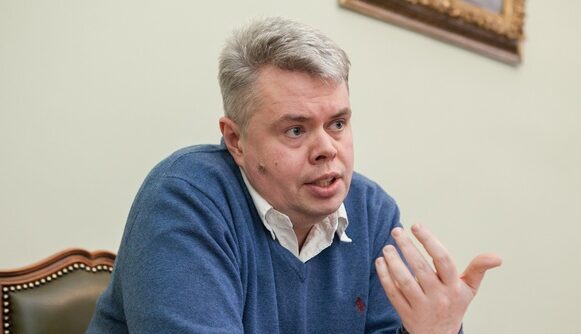 Виглядає дико отримати догану за професійні та неупереджені комунікації - Сологуб