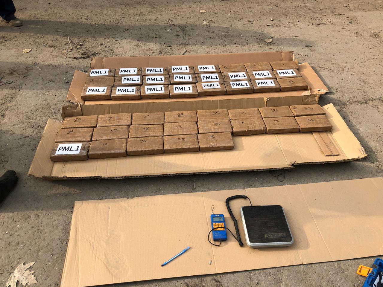 наркотики в Одесському морському порту