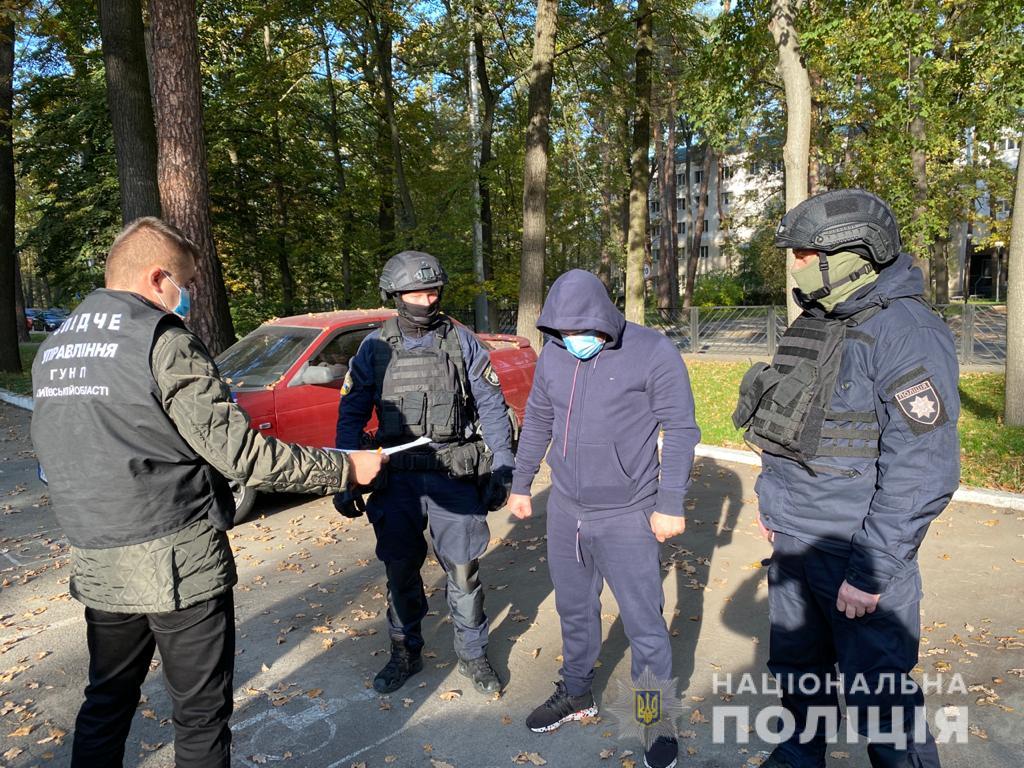 В вузе Ирпеня накрыли схему подкупа избирателей