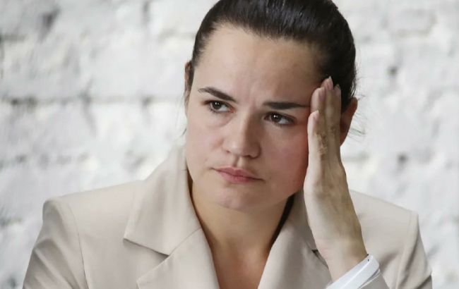 Тіхановська про побиття активістів: це новий етап насильства над білоруським народом