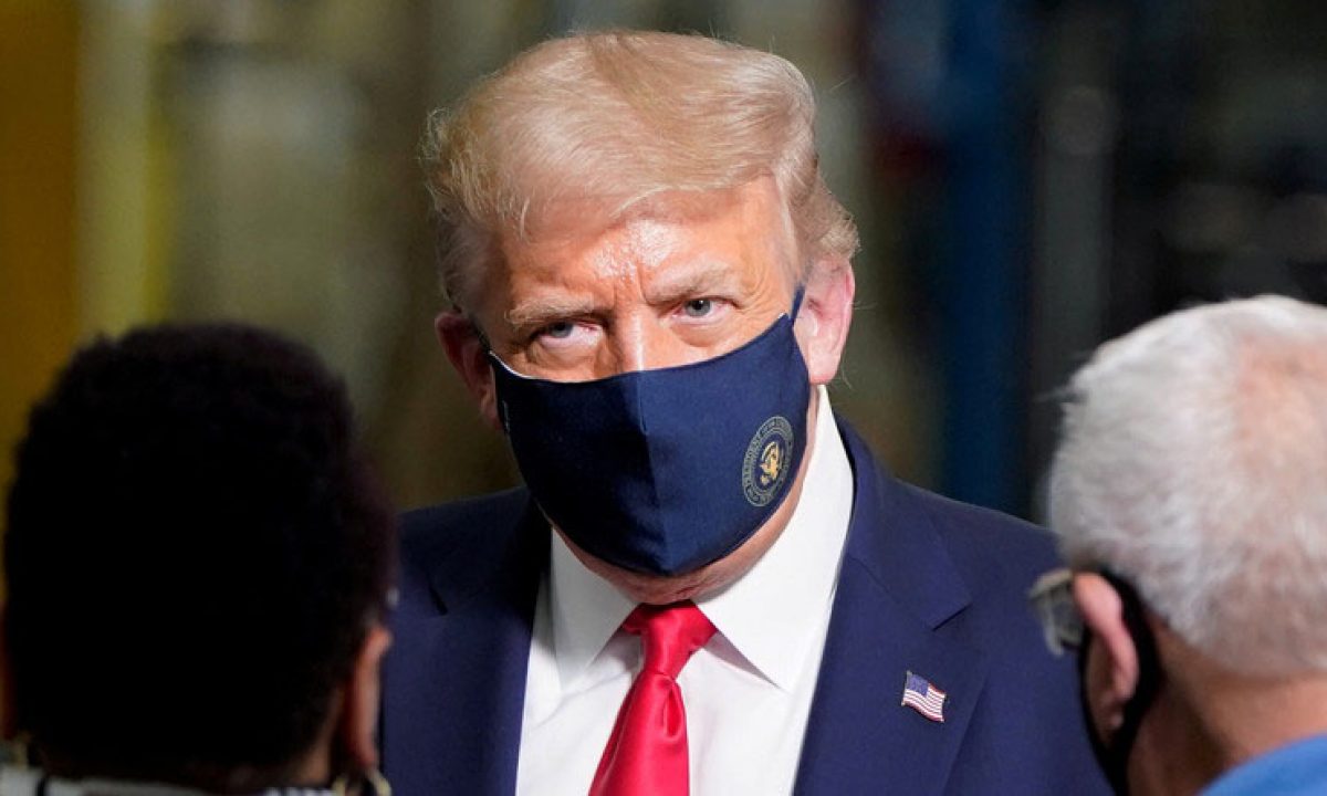 Лечение Трампа от COVID-19 стоило более 100 тысяч долларов