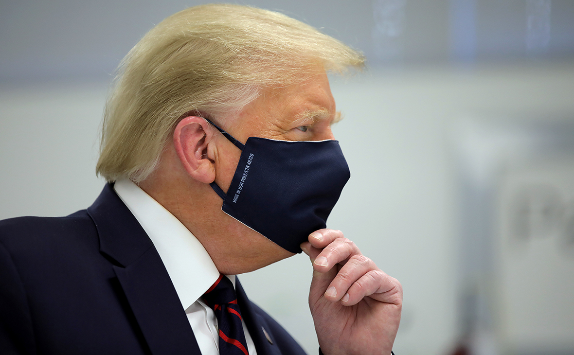 Трамп объявил бойкот Coca-Cola