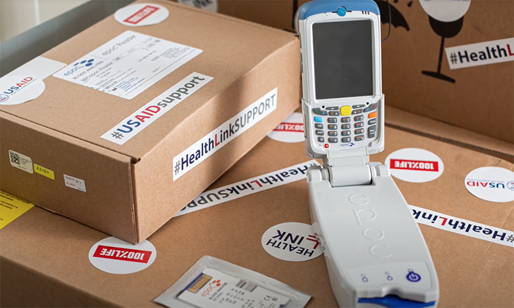 Українські лікарні отримали від США обладнання для COVID-пацієнтів