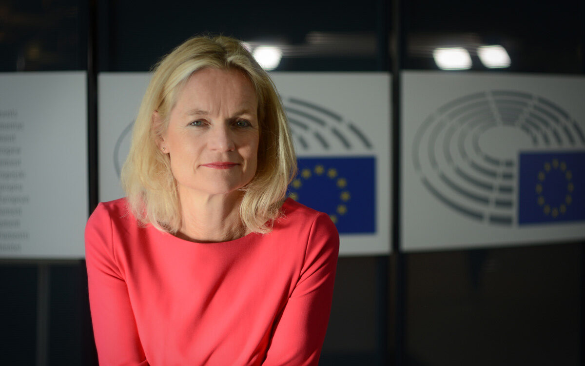 У "Слузі народу" є ті, хто допомагає російській окупації та підриває демократію - депутатка Європарламенту