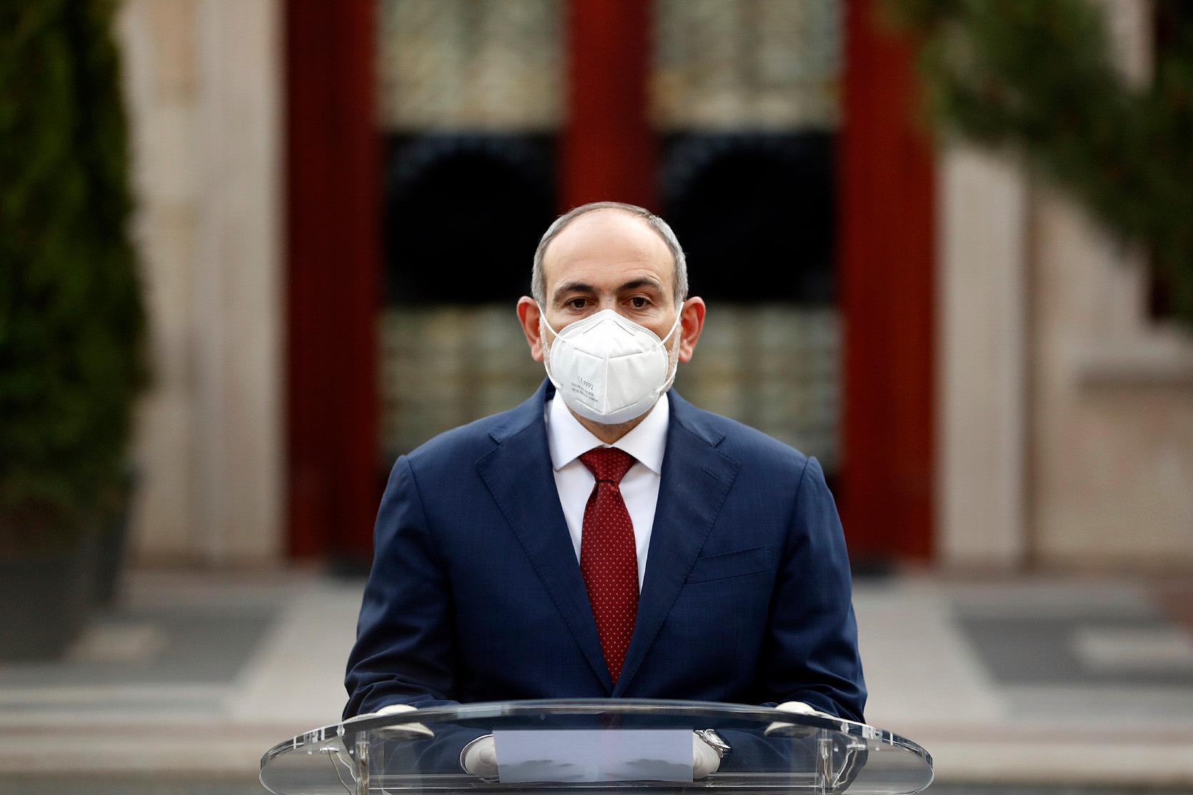 Премьер-министром Армении снова стал Пашинян