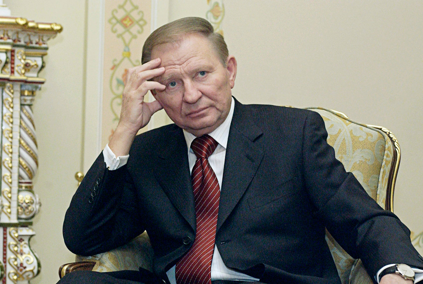 Кучма Леонид