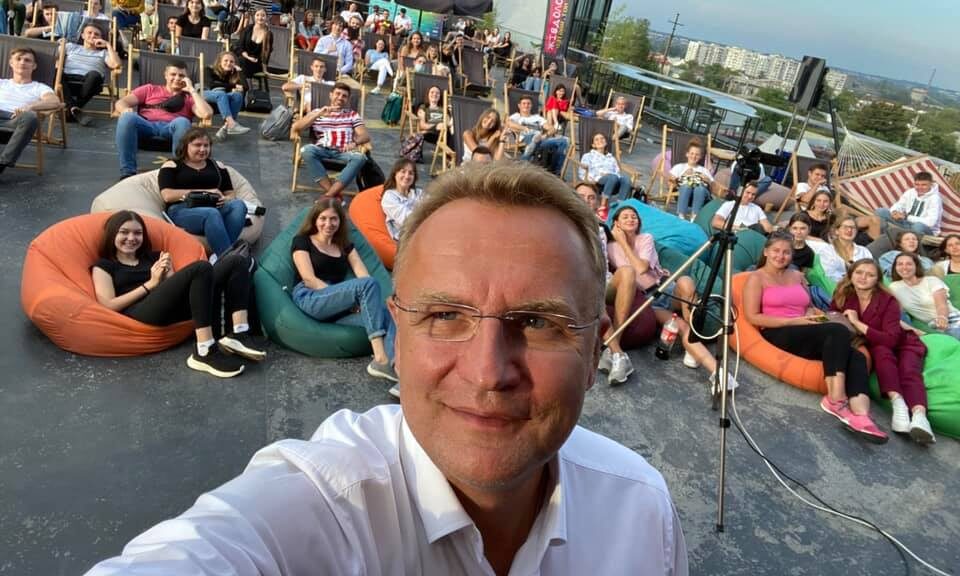 Садовий Андрій