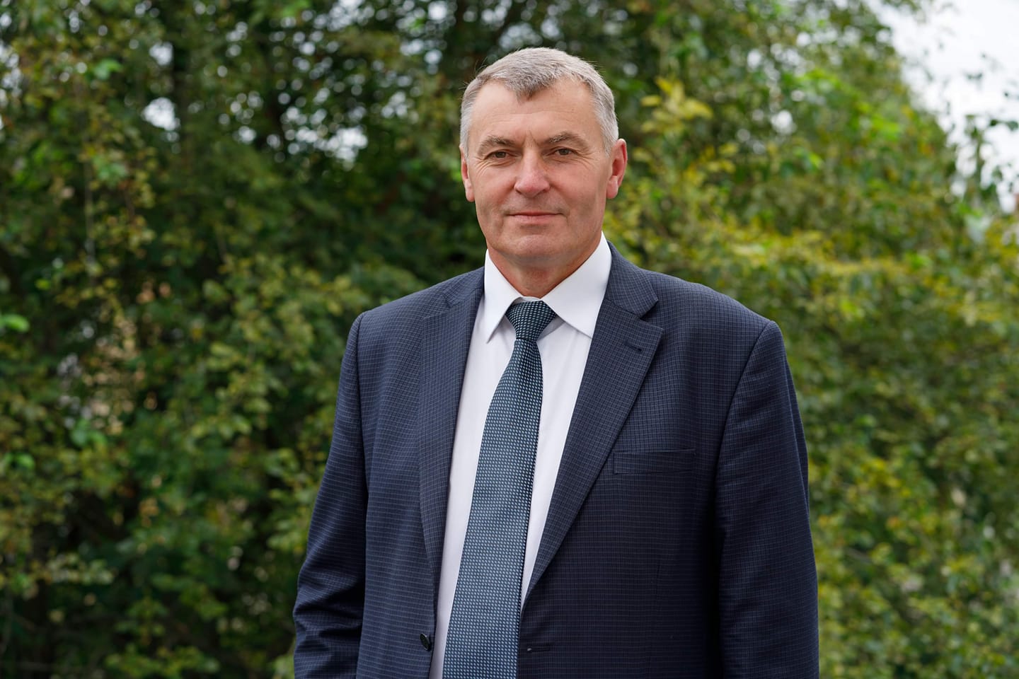 От COVID-19 умер новоизбранный мэр Конотопа