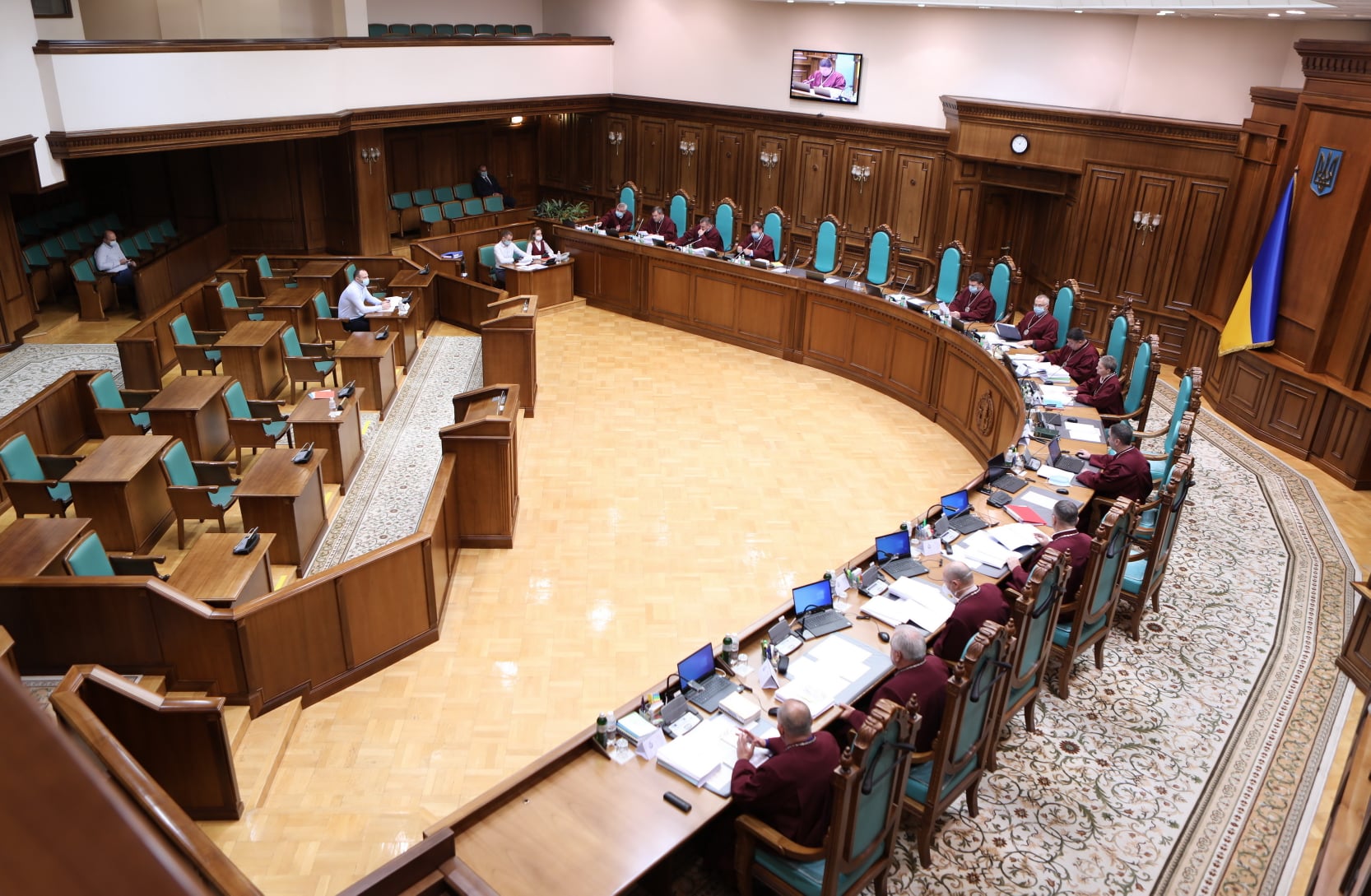 Судді КСУ занепокоєні указом Зеленського про відсторонення Тупицького