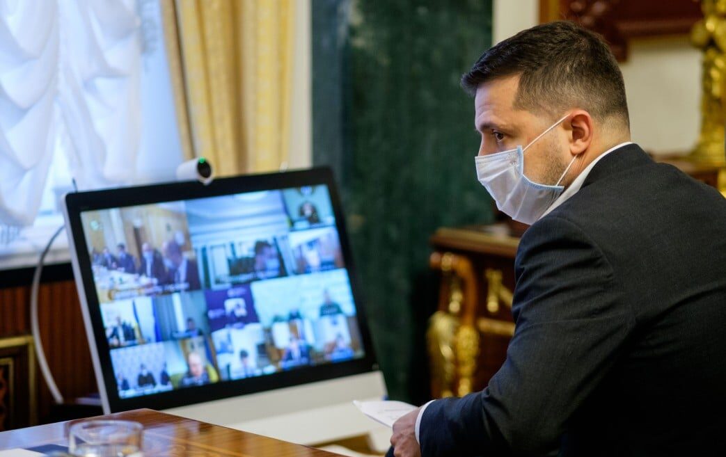 В ОП анонсировали новый формат обращений Зеленского