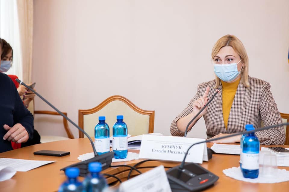 У фракції "Слуга народу" на коронавірус хворіють 17 депутатів - Кравчук