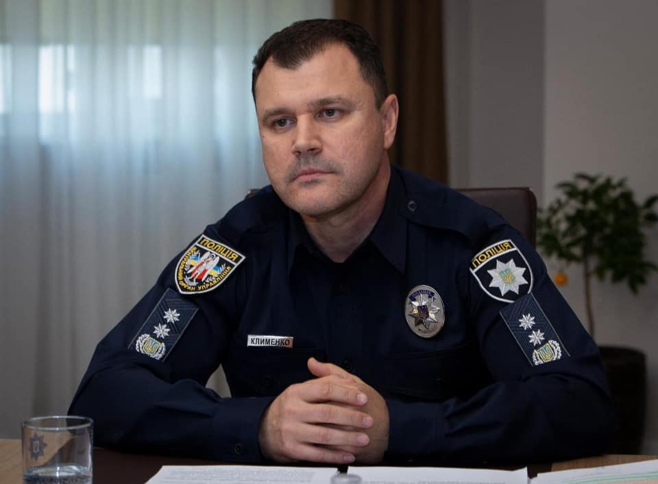 Глава МВС Клименко анонсував кадрові зміни у ДСНС