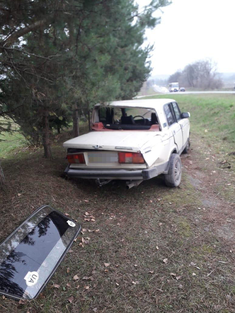 Четверо дітей постраждали внаслідок ДТП у Львівській області