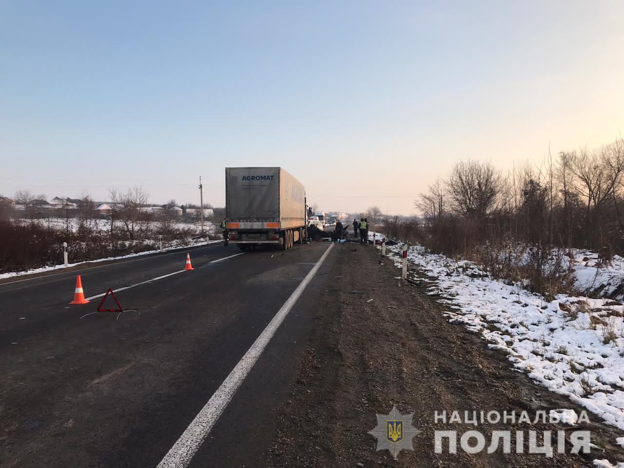 ДТП на Закарпатті