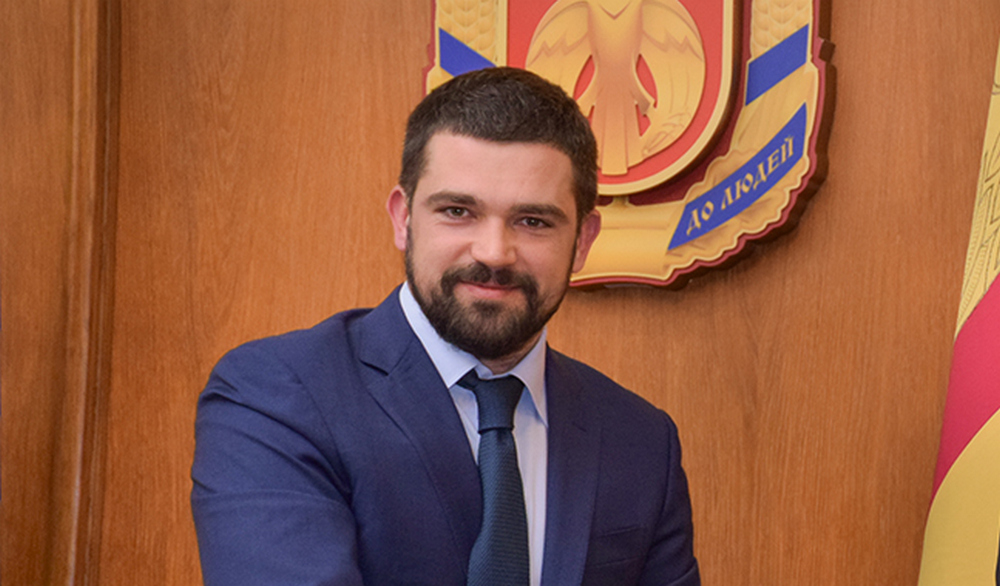 Сергея Трофимова уволили с должности первого заместителя главы Офиса президента