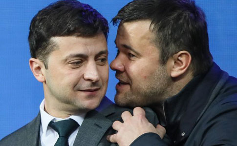 Екскерівник ОП Богдан розкритикував Зеленського, а його оточення назвав "ідіотами"