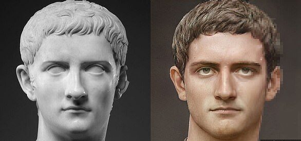 Залишки палацу Калігули знайшли у центрі Риму - фото