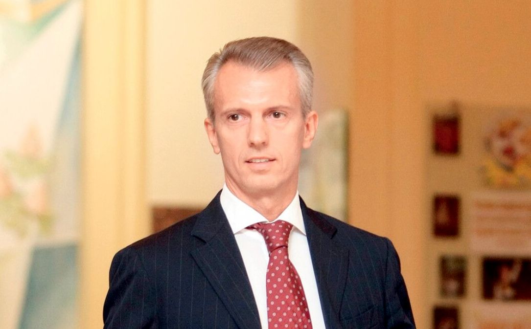 Хорошковський Валерій