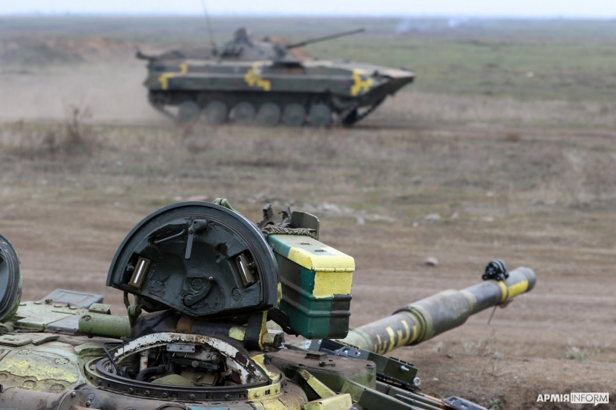 Военные учения