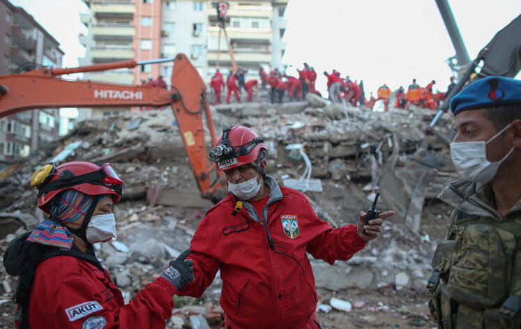 Землетрус в Туреччині: завершилася пошукова операція