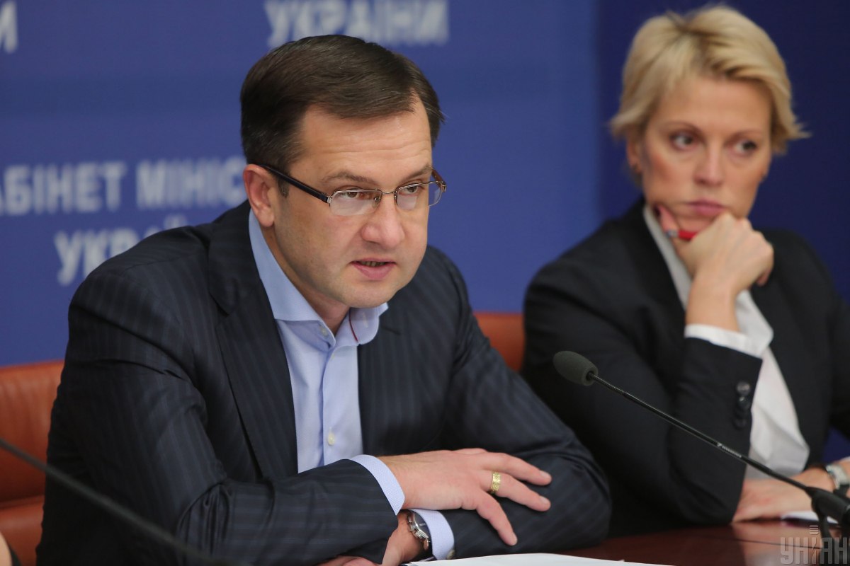 Радник голови ОП Уманський подав у відставку