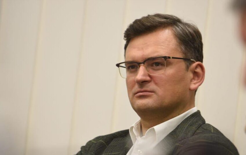 Кулеба обговорив з очільником МЗС Словаччини російську агресію