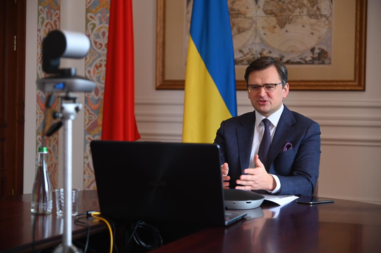 Глава МИД Украины встретится с НАТО для обсуждения ситуации на Донбассе