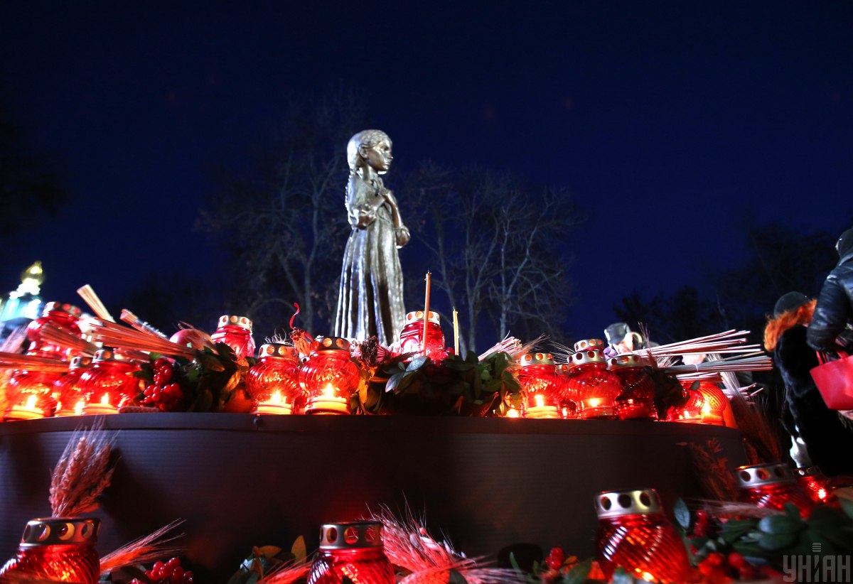 В Україні вшановують пам’ять жертв Голодоморів