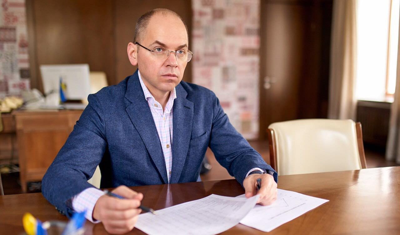 Шмигаль підписав подання про звільнення Степанова