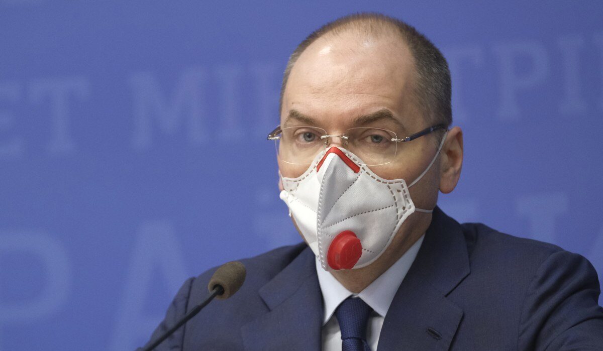 Верховна Рада відправила очільника МОЗ у відставку