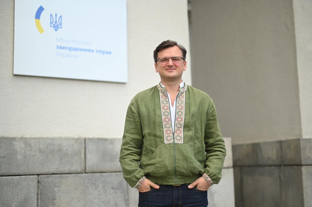 Украина не готовит эскалаций на Донбассе и не хочет войны - Кулеба