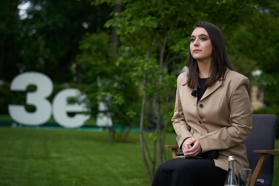 Прессекретарка Зеленського розповіла про свої тести на коронавірус