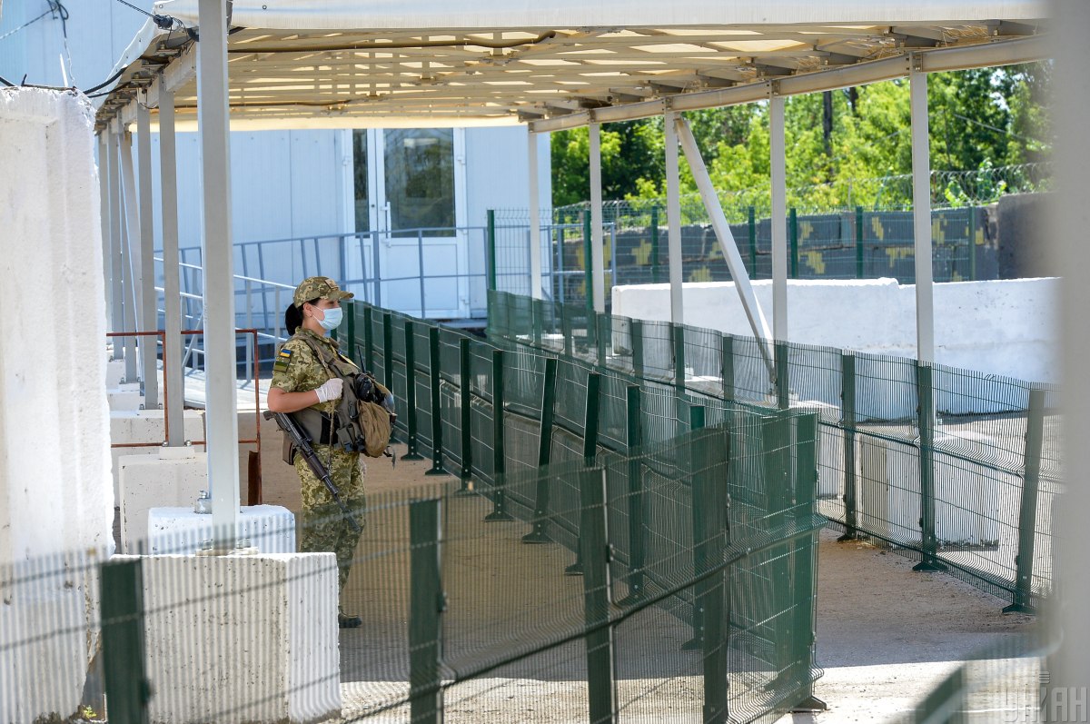 С 10 ноября снова будут пропускать граждан через все КПВВ на Донбассе