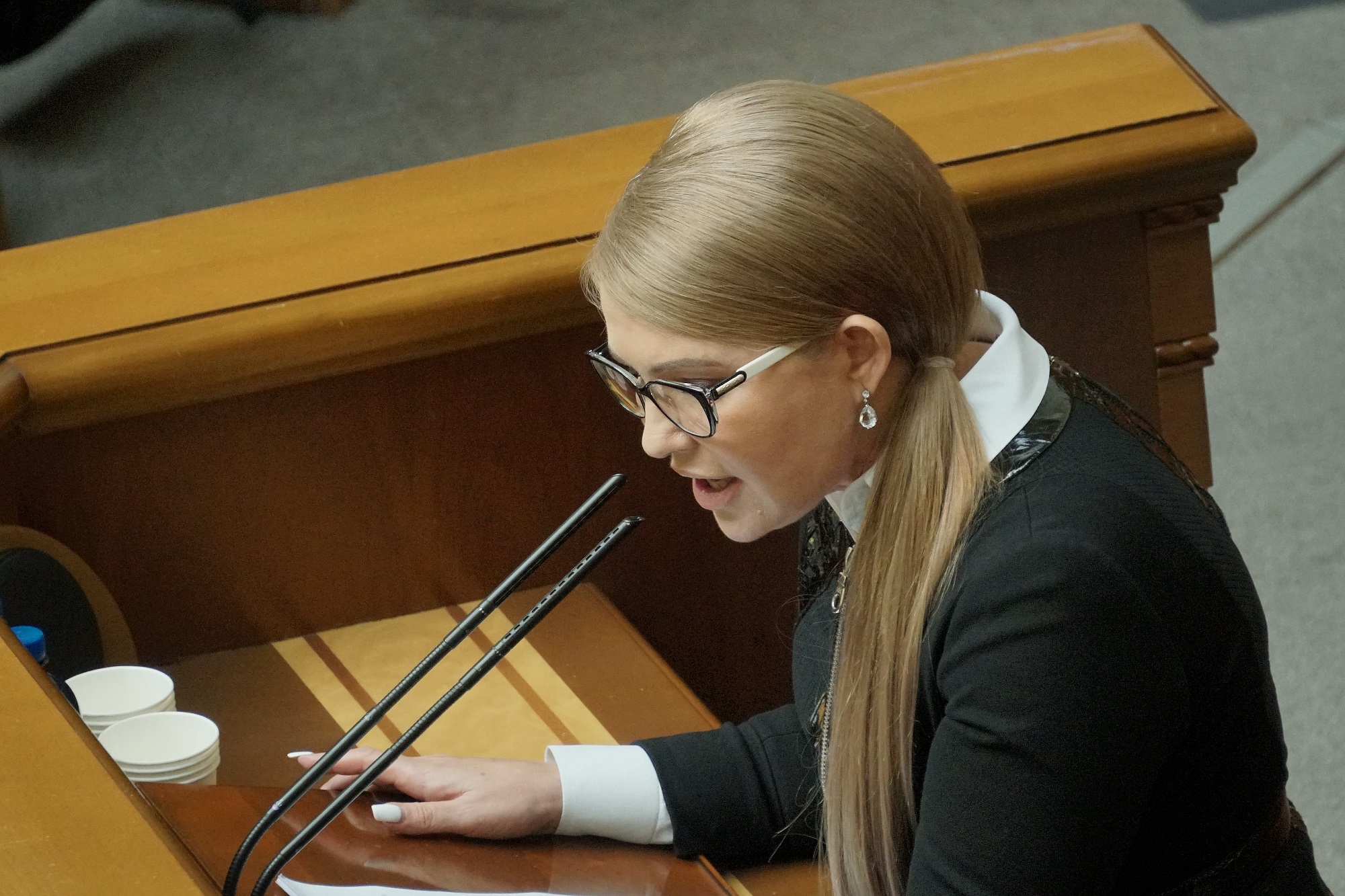 Тимошенко отримає уряд, якщо Зеленський піде на коаліцію з нею - політолог