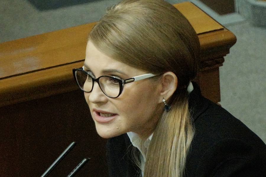 Земля, ювелірка та понад п`ять мільйонів доларів: що задекларувала Тимошенко
